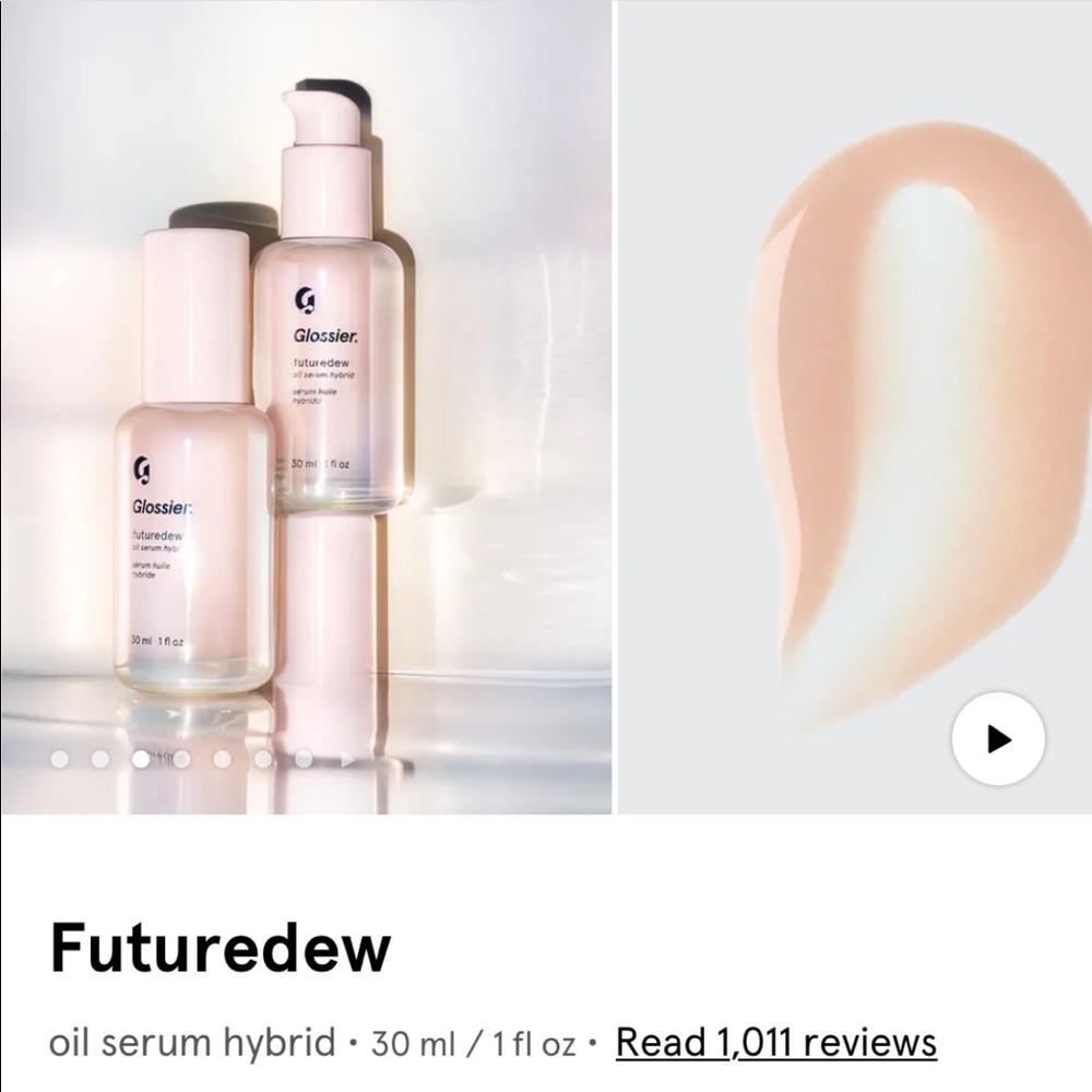 Glossier FutureDew